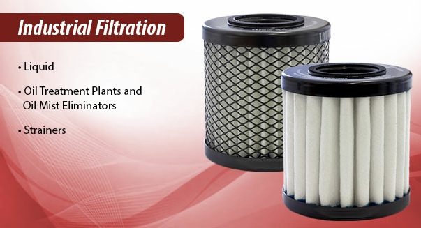 Industrial Filtration